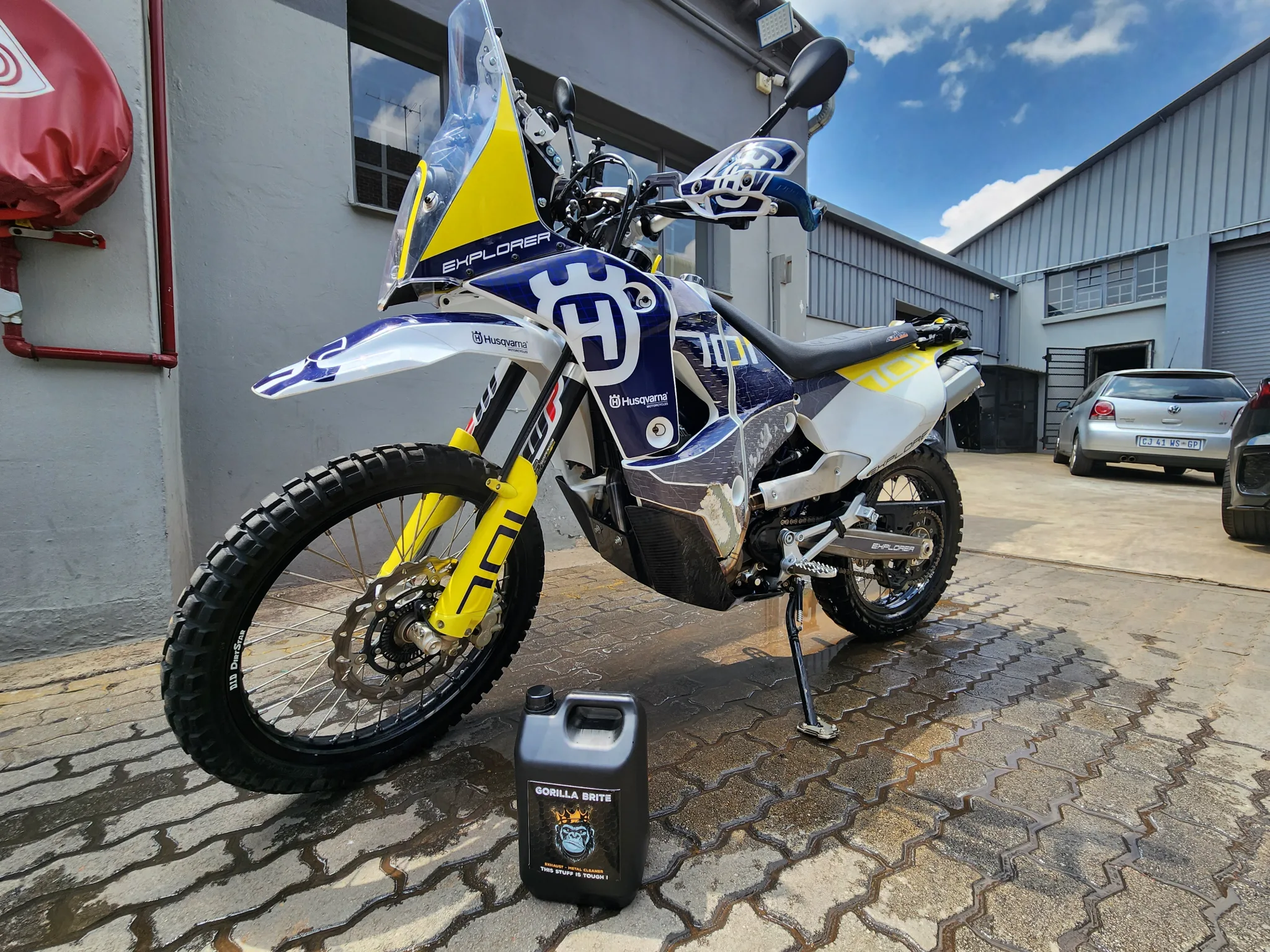 Professional car care essentials Boksburg