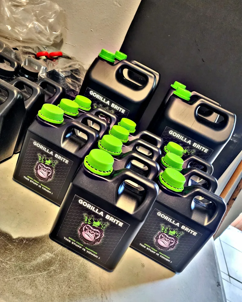 Trusted car cleaning products Boksburg