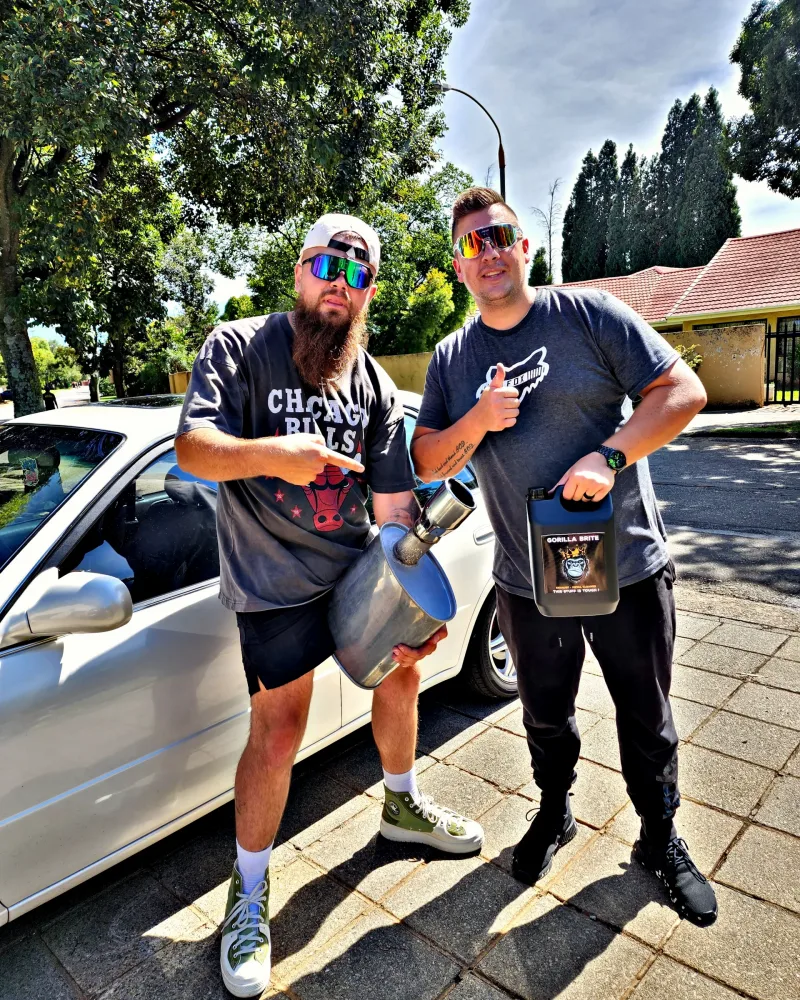 Trusted car cleaning products Boksburg